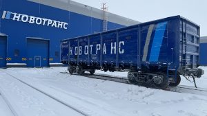 БВРЗ «Новотранс» произвел 1004 плановых ремонта в месяц