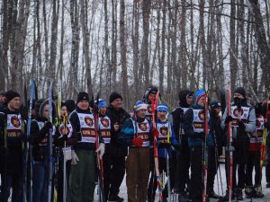 Более 500 жителей Кузбасса приняли участие во всероссийском марафоне «Лыжня памяти-2020»