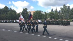 Делегации из Белоруссии и Болгарии посетили Каширский вагоноремонтный завод «Новотранс»