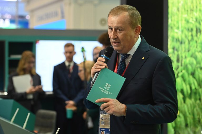 Александр Дрозденко в интервью ТАСС высоко оценил работу Торгового терминала «Новотранс» 