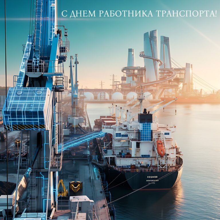 С Днем работника транспорта!