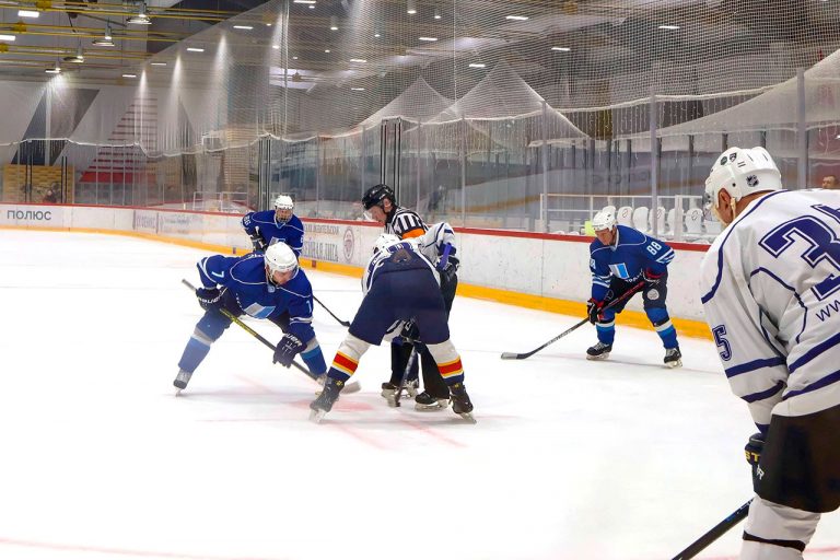 Команда «Новотранс» провела разгромный матч против команды Sber