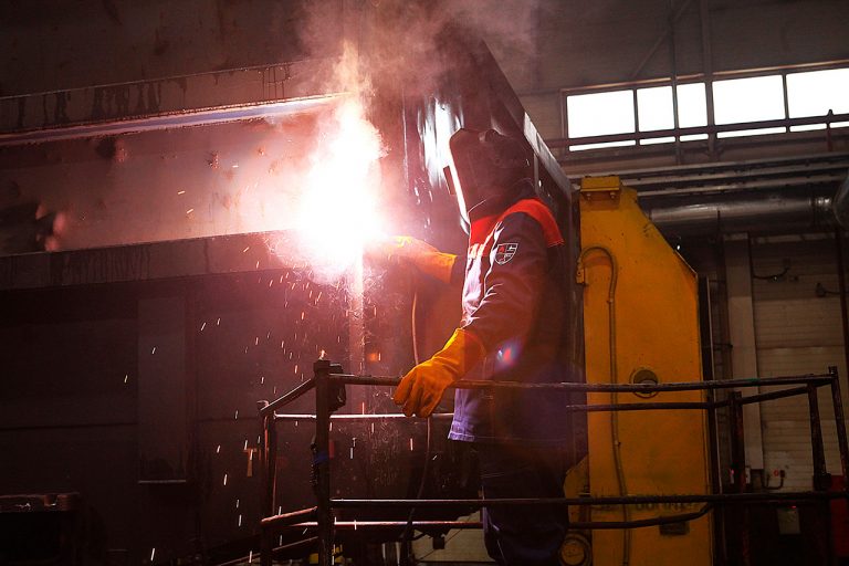 Кузбасский вагоноремонтный завод «Новотранс» открыл двери для студентов