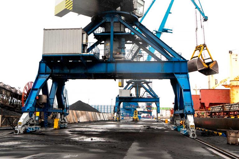 Перевозки грузов на паромной линии Балтийск — Усть-Луга выросли в ноябре на 7%