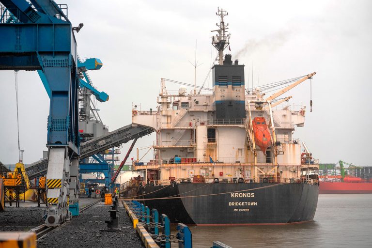 Минтранс ждет роста мощности портов Северо-Запада в 2026 году на 15,5 млн тонн