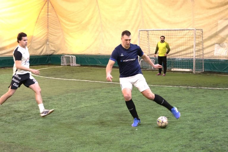 «Новотранс» — победитель 6-го турнира V Кубка Балтийского моря по мини-футболу 