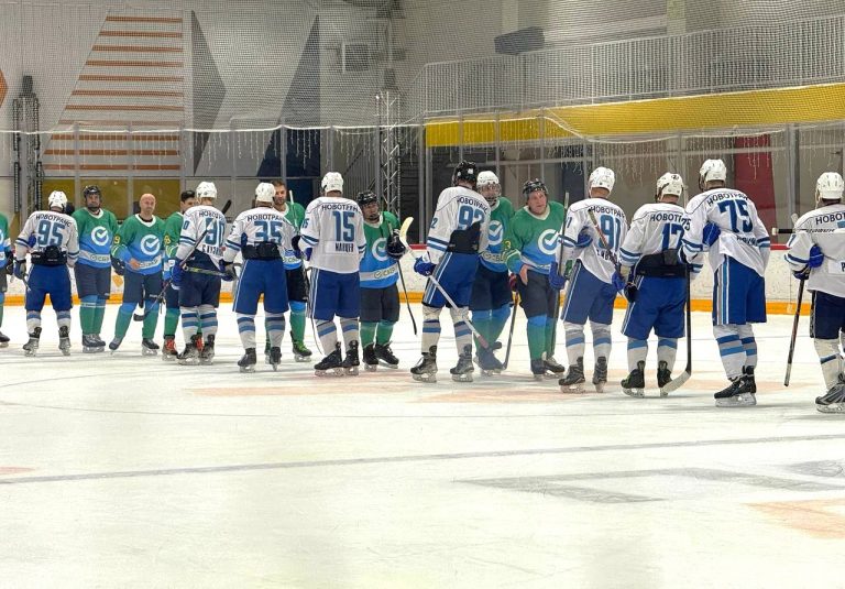 «Новотранс» против SBER в хоккейном матче: ставки были на победу или ничью