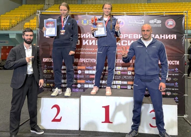 Дорога силы и духа: Ксения Федорова приносит «Новотранс» новую победу на Кубке России