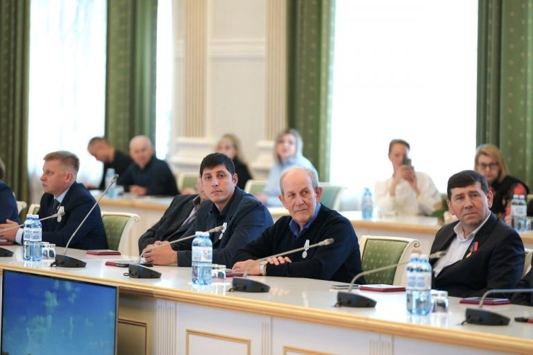 Сотрудники «Новотранс» награждены медалью «За веру и добро»